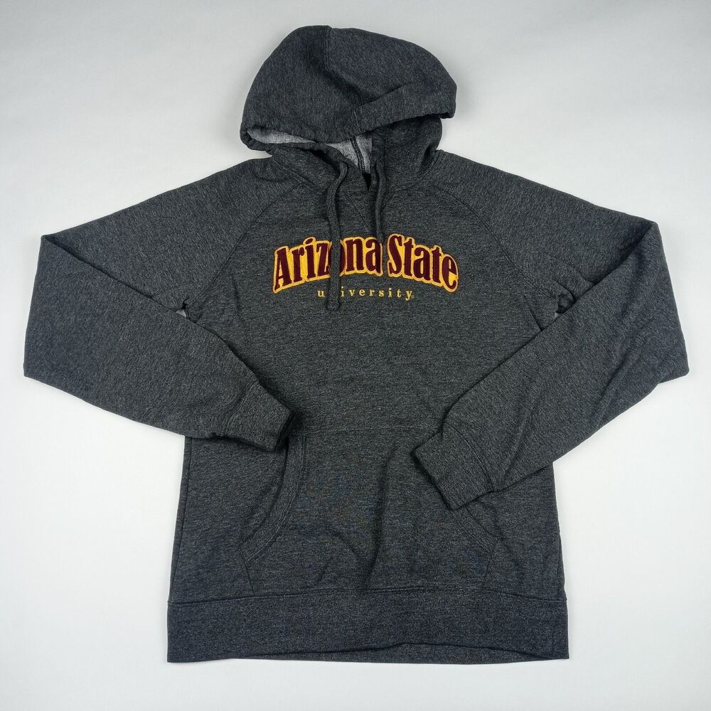 CHAMPION Arizona State Sun Devils ASU Hoodie Sweatshirt NCAA Women's Size Medium